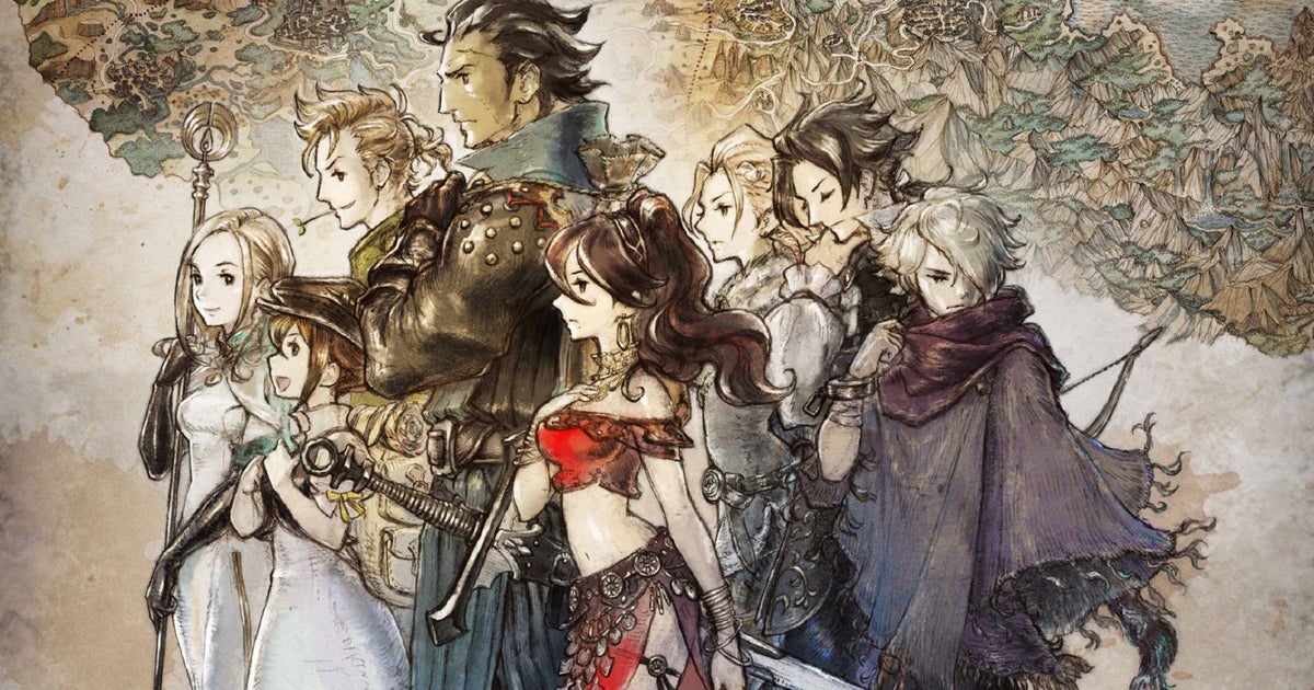 FromSoftware owner Kadokawa acquires Octopath Traveler studio