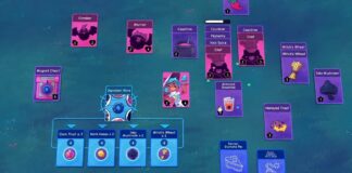 Fans of Stacklands and Cultist Simulator should check out this cute little game about witch covens