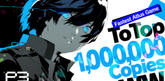 Persona 3 Reload Is The Fastest Selling Atlus Title Of All Time