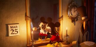 Epic Mickey Is Coming To Nintendo Switch