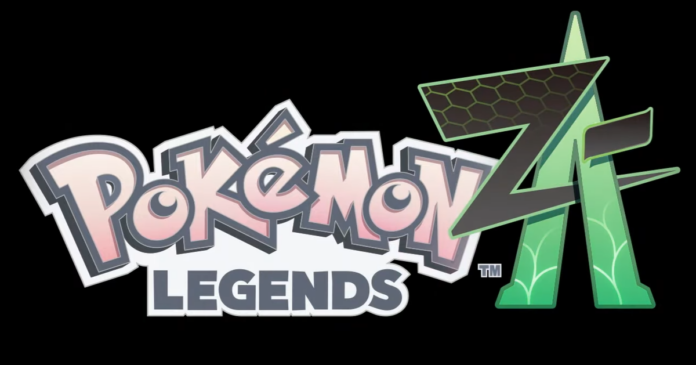 Pokémon Legends Z-A announced, goes futuristic in 2025