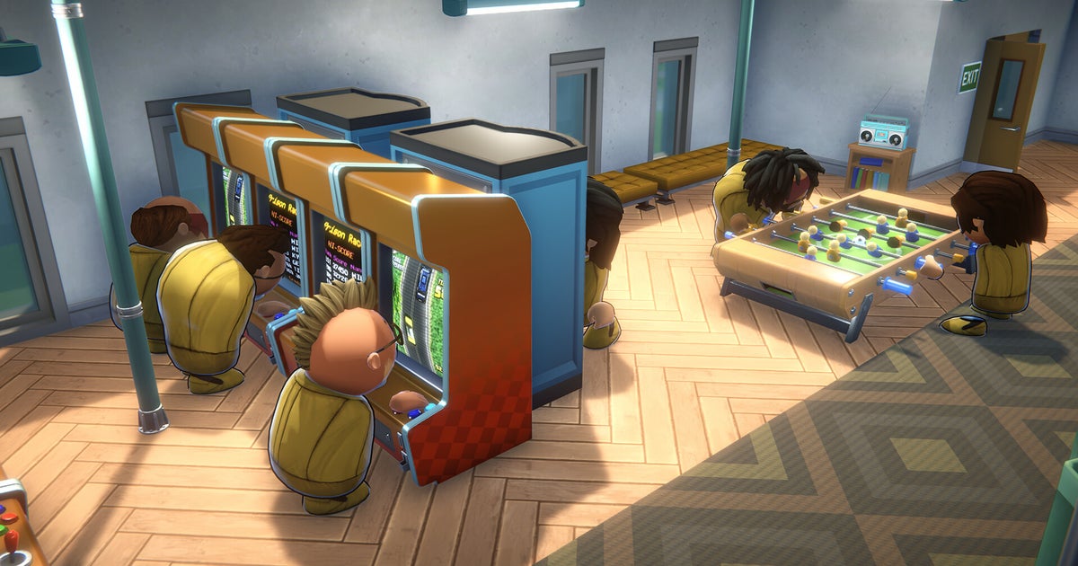 Prison Architect 2 gets two month delay to May