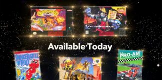 Nintendo Switch Online Is Getting A Number Of Classic Rare Games Today