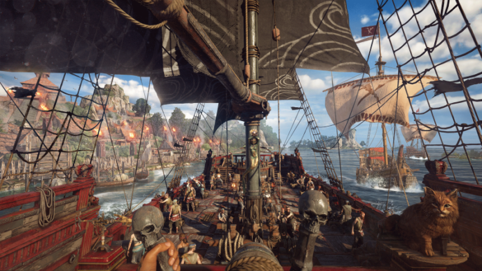Skull and Bones Review In Progress – Better Than You Think