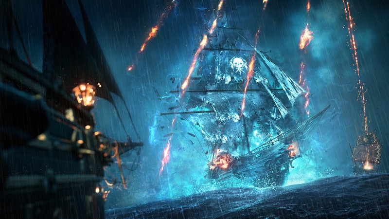 Skull and Bones Review – Middle High Sea