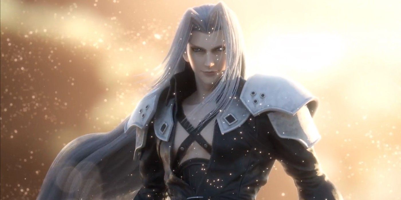 FF7 Rebirth devs didn’t know Sephiroth was going to be in Smash Ultimate