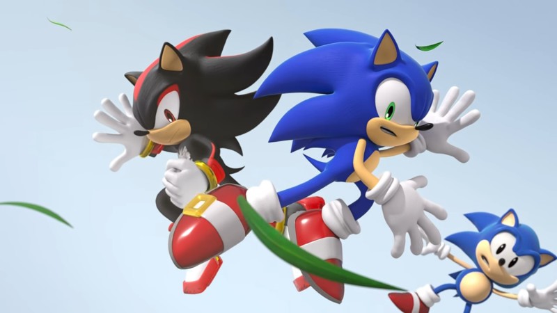 Shadow Costume Coming To Sonic Superstars