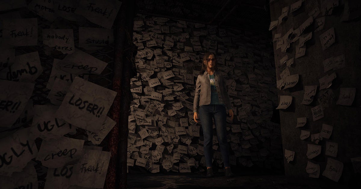 Silent Hill: The Short Message review – a potent but hardly subtle parable