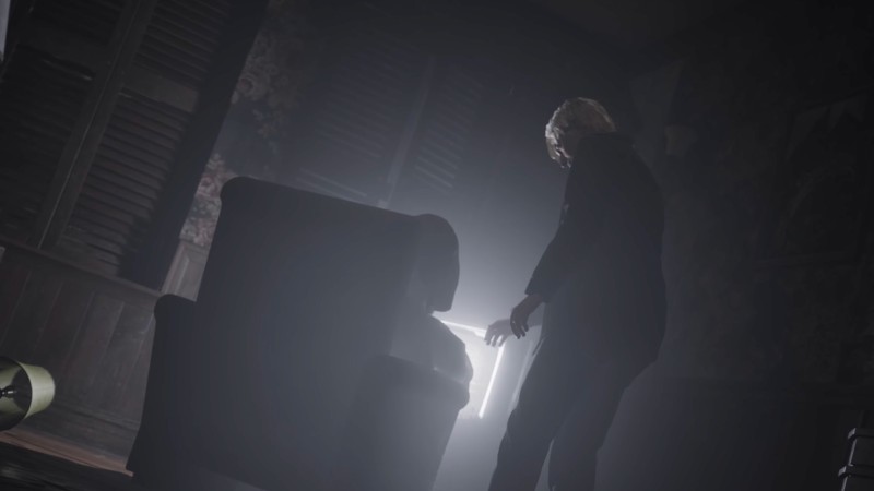 New Silent Hill 2 Remake Trailer Finally Shows Gameplay Footage