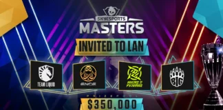 ENCE, Team Liquid, NiP, and BIG battle for $350,000 prize pool in Skyesports Masters 2024 CS2 tournament