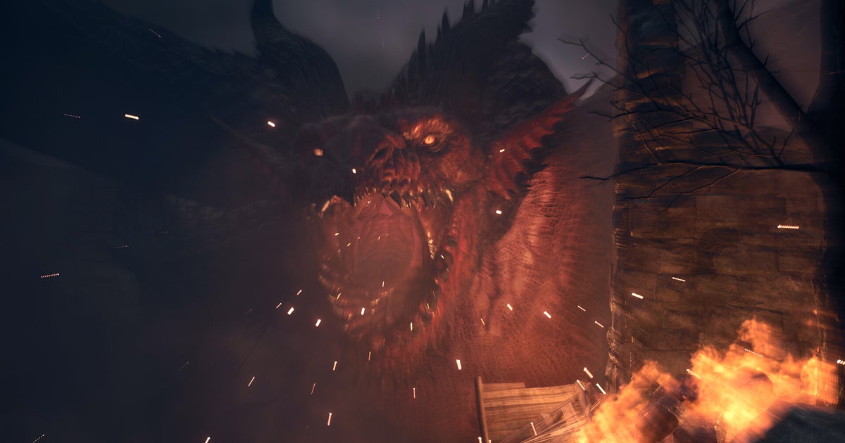 Fans think they’ve spotted proof Dragon’s Dogma 2 demo on the way