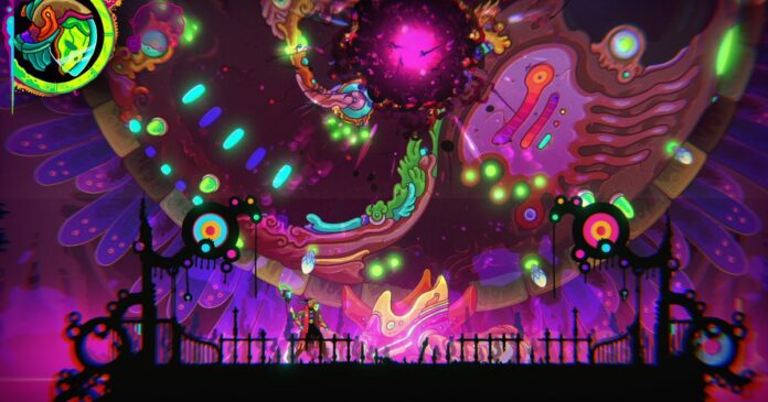 Ultros review - a blossoming prog Metroidvania for the green-fingered