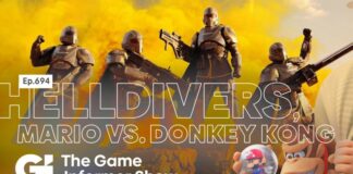 Helldivers 2, Mario Vs. Donkey Kong, And A Bunch Of Cool Indies | GI Show