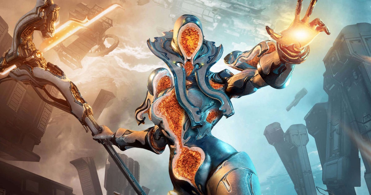 Warframe's long-awaited cross-save feature is now available for all players