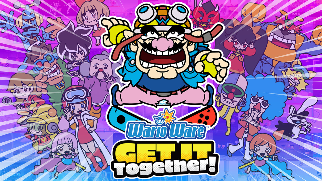 WarioWare’s whimsical world: Nintendo’s website unleashes the aroma button fun