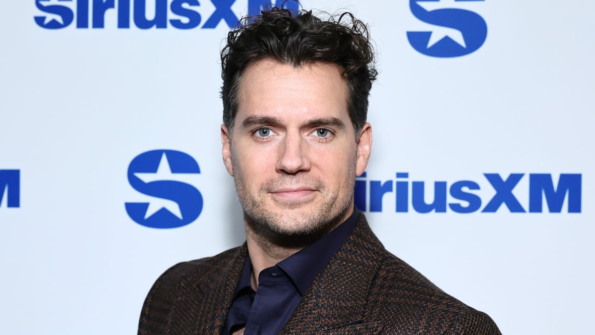 Henry Cavill says heading up the Warhammer 40,000 cinematic universe is 'the greatest privilege of my professional career'