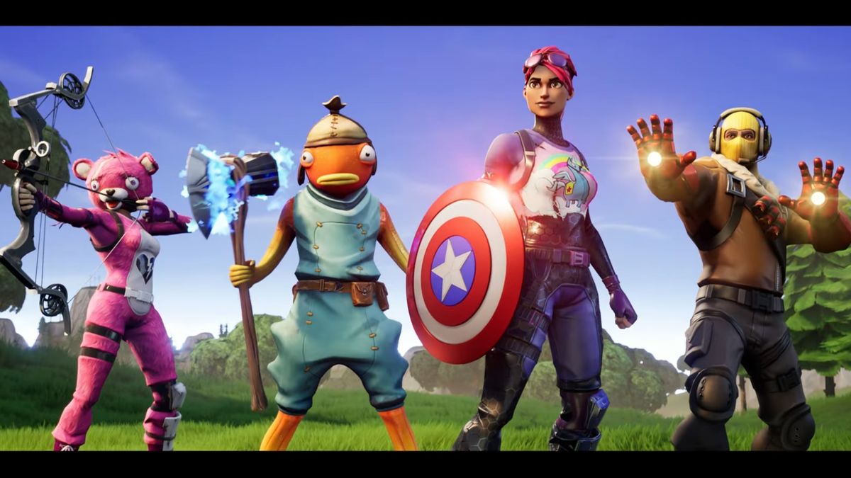 Disney invests $1.5 billion in Epic, announces new ‘entertainment universe’ in Fortnite