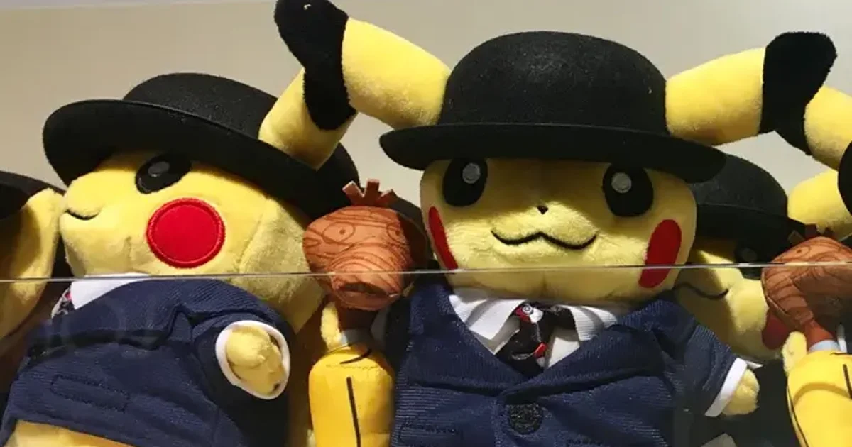 Pokémon Center London pop-up store reservations now open