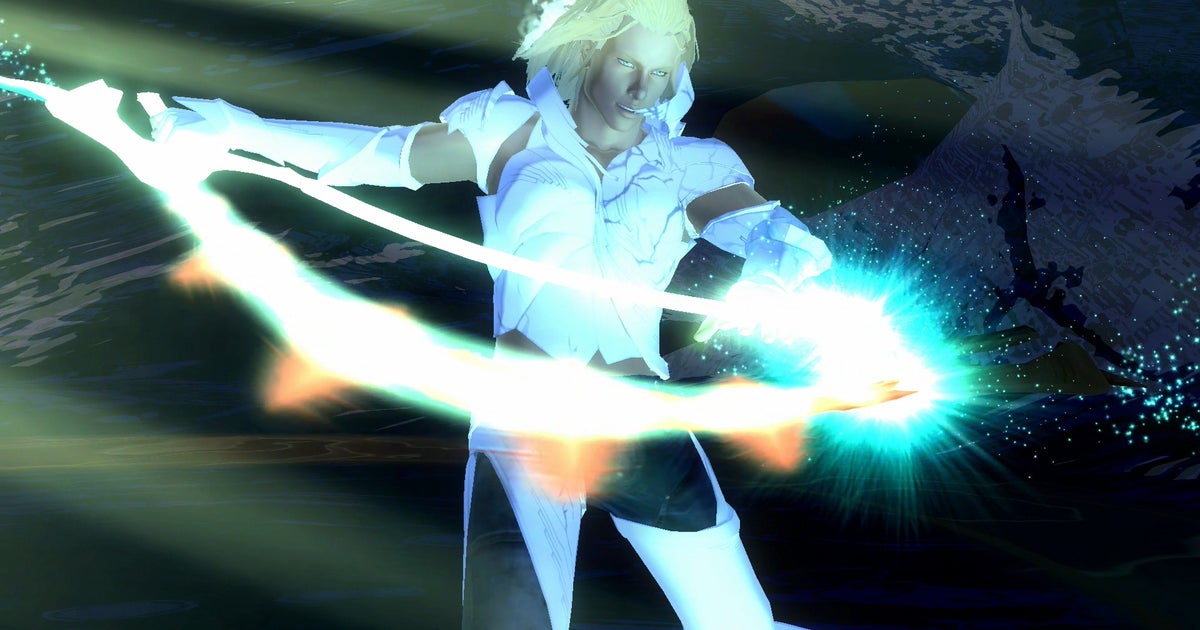 El Shaddai: Ascension of the Metatron HD Remaster lands on Switch next month