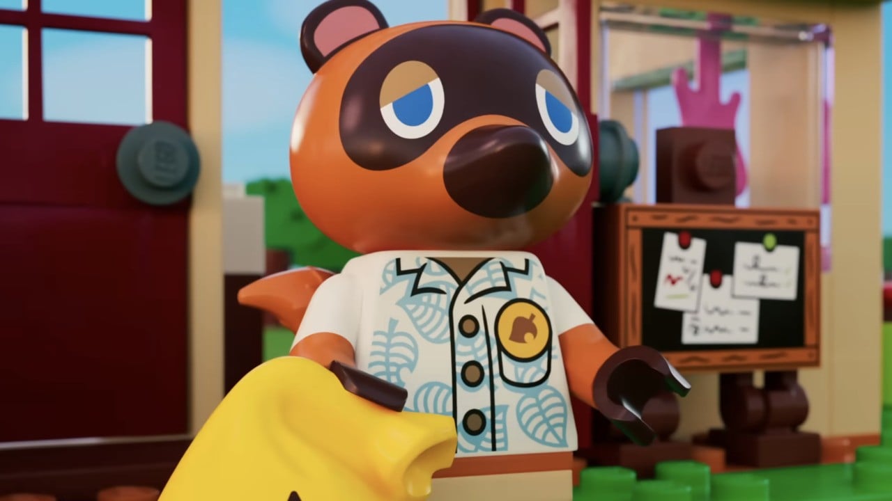 Reminder: LEGO Animal Crossing Sets Are Out Today, Will You Be Picking One Up?