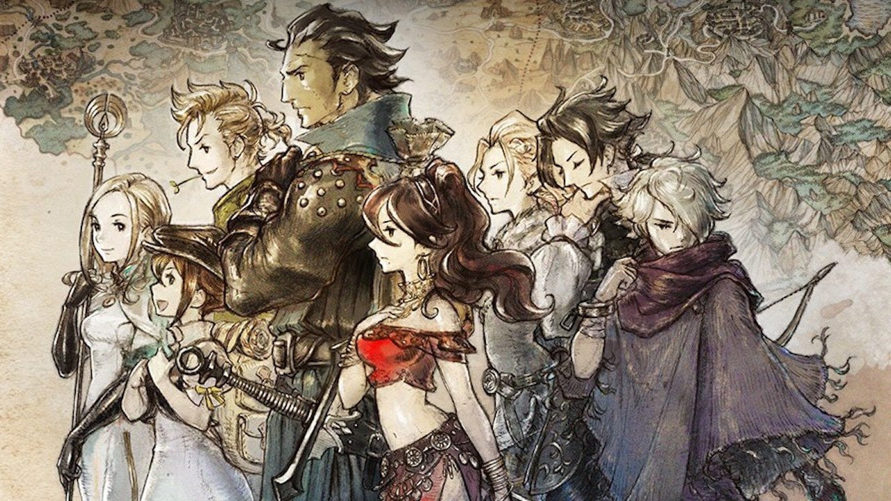 Former Switch Exclusive Octopath Traveler "Delisted" On The eShop, But There's No Need To Worry