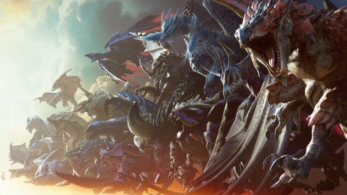 Monster Hunter 20th Anniversary ‘Special Program’ Revealed For Later This Month
