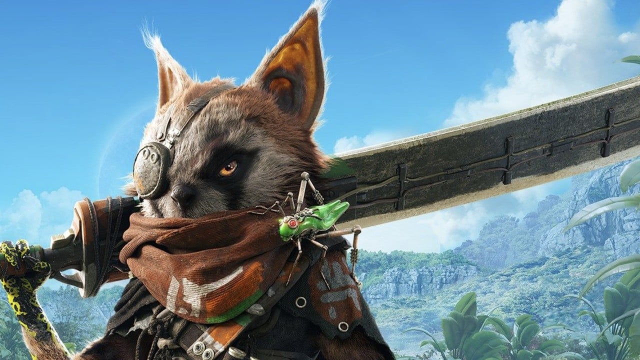 Biomutant Finally Secures A Release Date On Switch