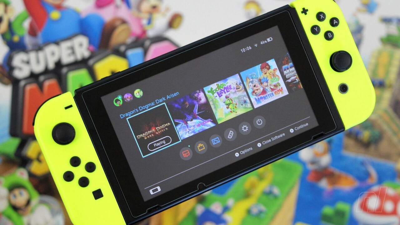 Switch Emulator Yuzu To Pay $2.4 Million To Nintendo & Cease Development