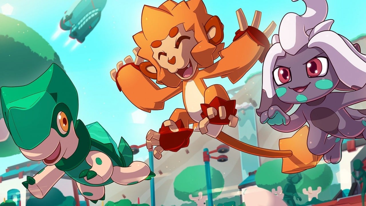 ﻿﻿Pokémon-Like Temtem Announces Final Major Updates And Removal Of Monetisation