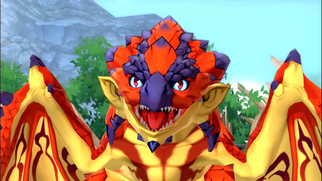 Capcom Announces New Digital Showcase Featuring Monster Hunter Stories And More