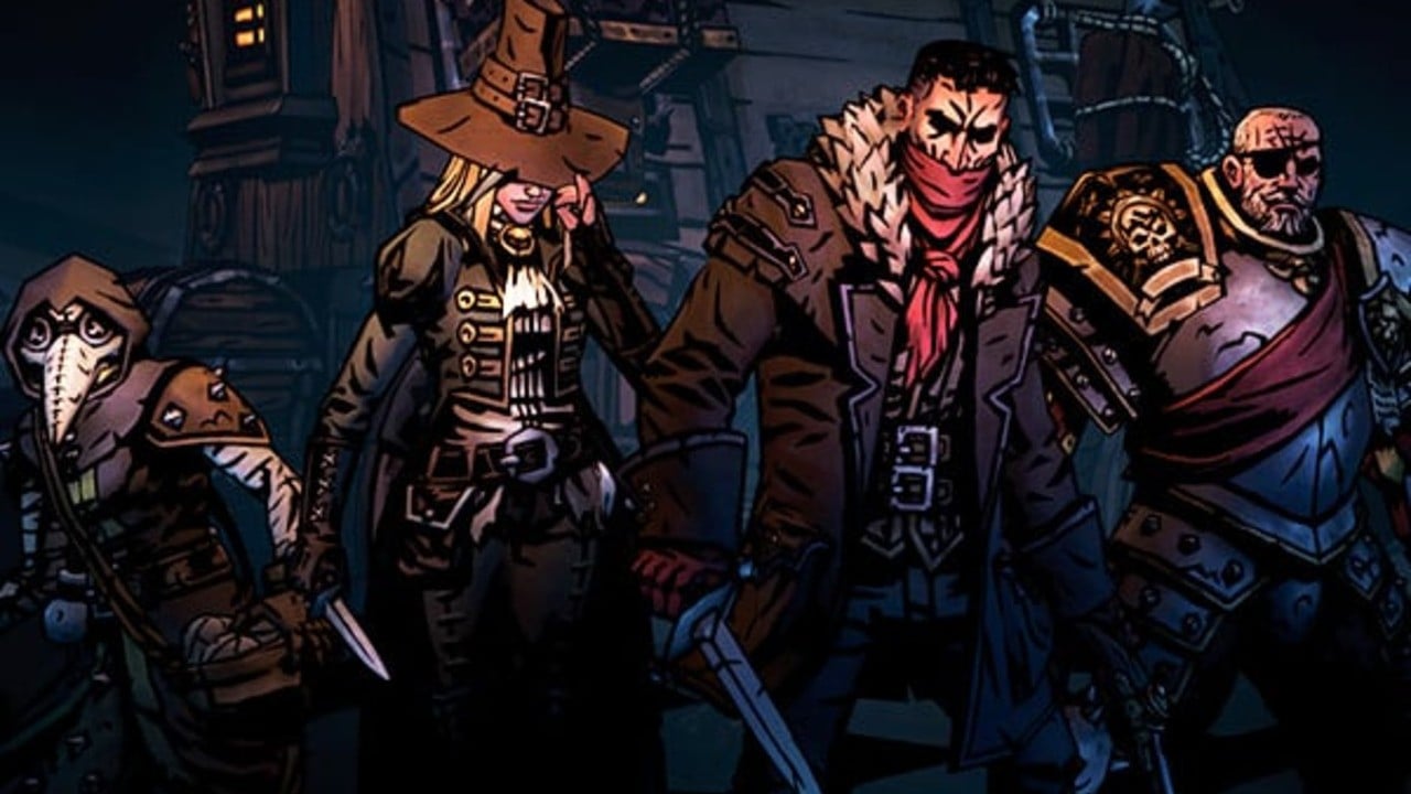 Darkest Dungeon II Has Been Rated For Nintendo Switch