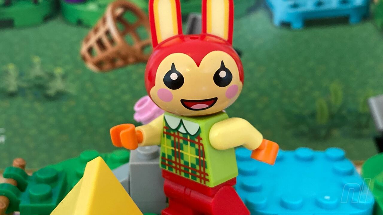 Review: LEGO Animal Crossing - Bunnie's Outdoor Activities - Is It Any Good?