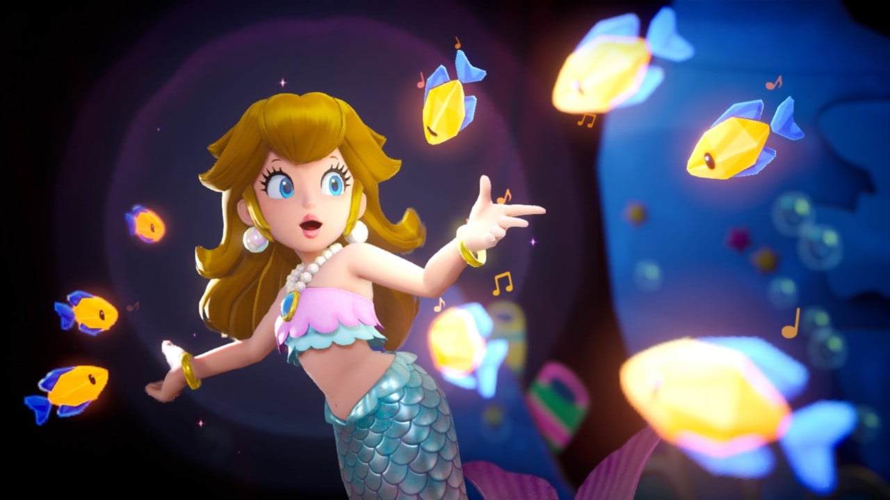 Princess Peach: Showtime! Developer Seemingly Revealed In Demo's Code