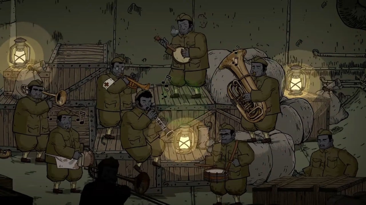 Former Netflix-Exclusive 'Valiant Hearts: Coming Home' Arrives On Switch Today