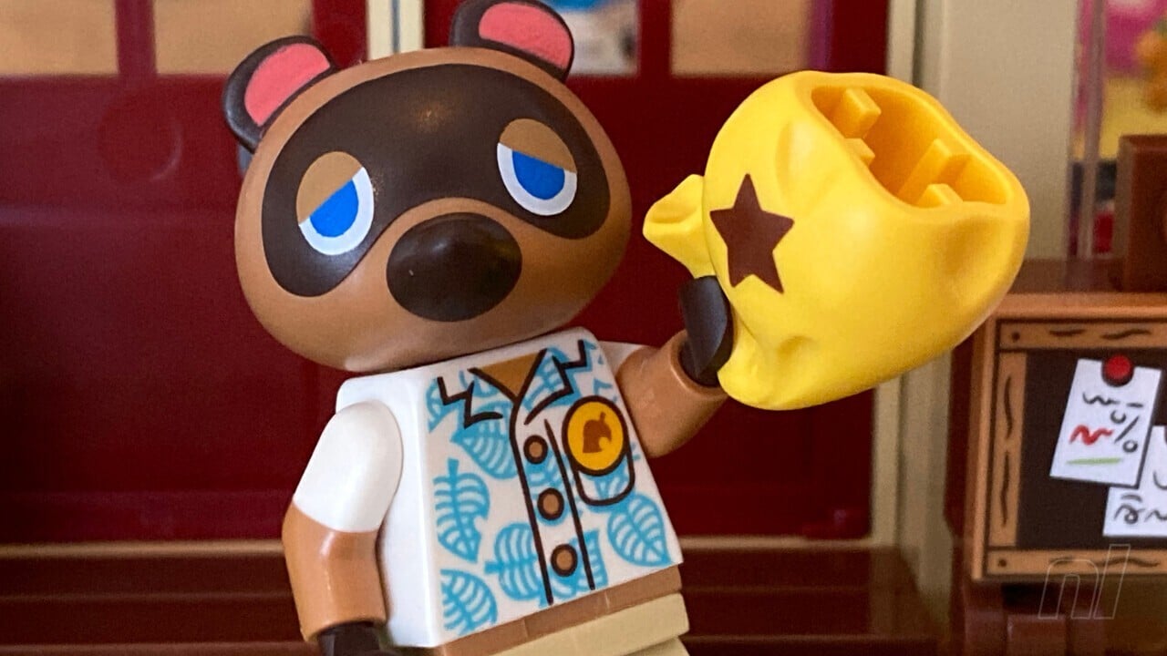 Review: LEGO Animal Crossing - Nook’s Cranny & Rosie’s House - Is It Any Good?