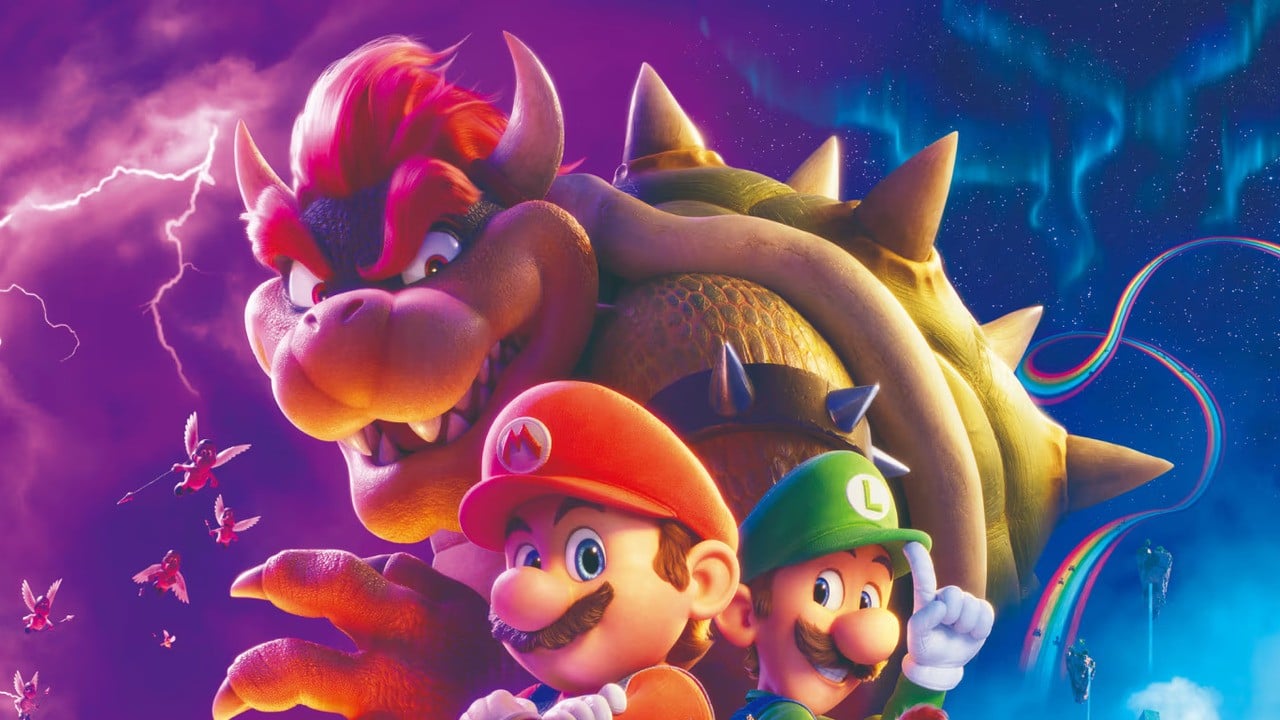 Nintendo's Free Super Mario Bros. Movie Guidebook Is Now Available In English