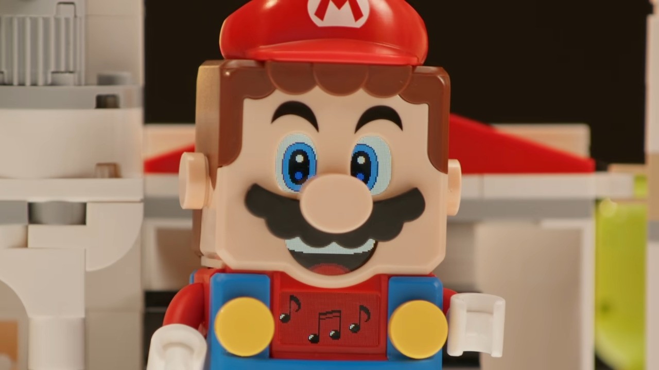 Wahoo! LEGO Super Mario Is Getting Brand New Sets This August