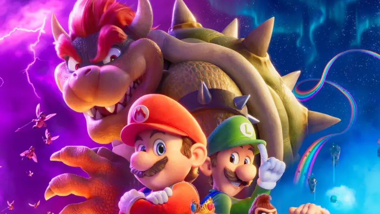 Nintendo And Illumination Announce New Mario Bros. Animated Movie