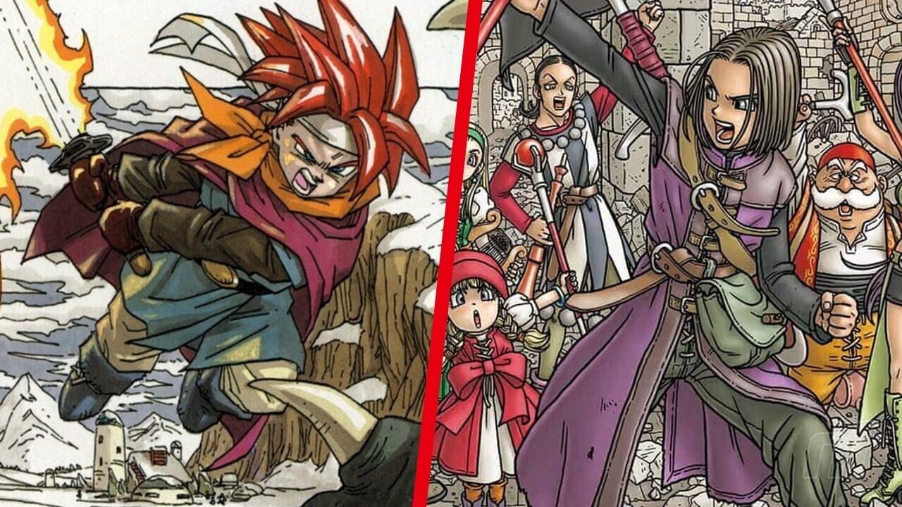 Akira Toriyama, The Dragon Ball, Dragon Quest, And Chrono Trigger Artist That Inspired The World