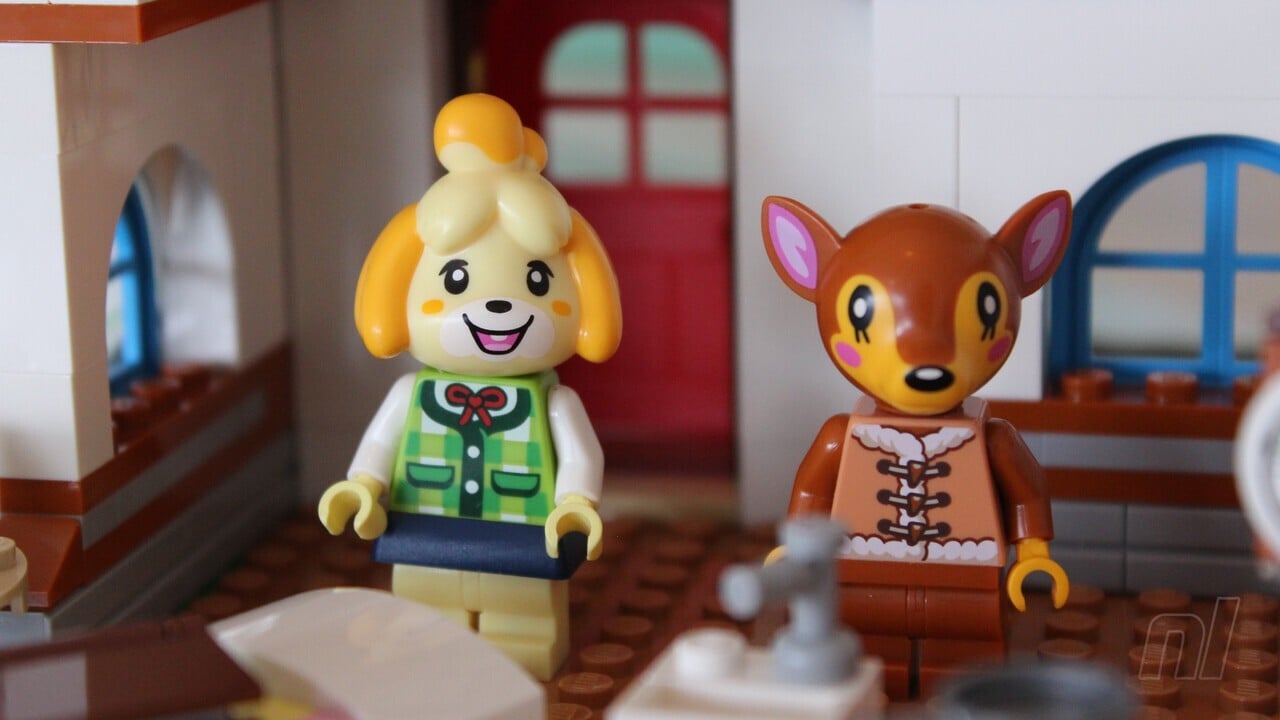 Review: LEGO Animal Crossing - Isabelle’s House Visit - Is It Any Good?