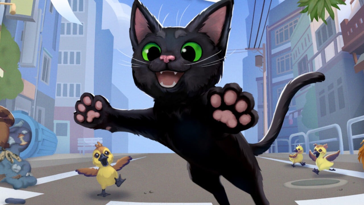 'Little Kitty, Big City' Dev Talks Cat Vids, Cosy Fatigue, Finding Inspiration In 'Dark Souls'