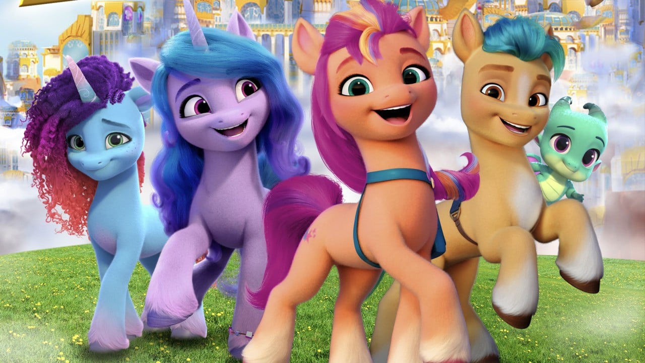 My Little Pony Returns In A New Open-World Adventure On Switch