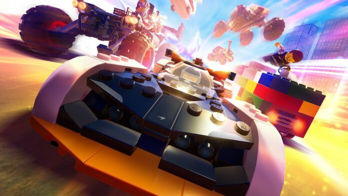 LEGO 2K Drive Adds New Content, Features, And Bug Fixes In Update 5