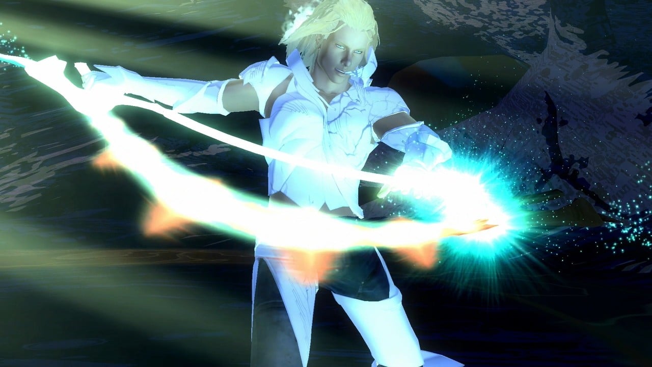 El Shaddai: Ascension Of The Metatron HD Remaster Finally Lands On Switch Next Month