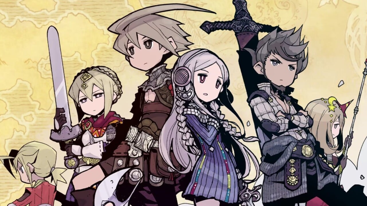 The Legend of Legacy HD Remastered Review (Switch)