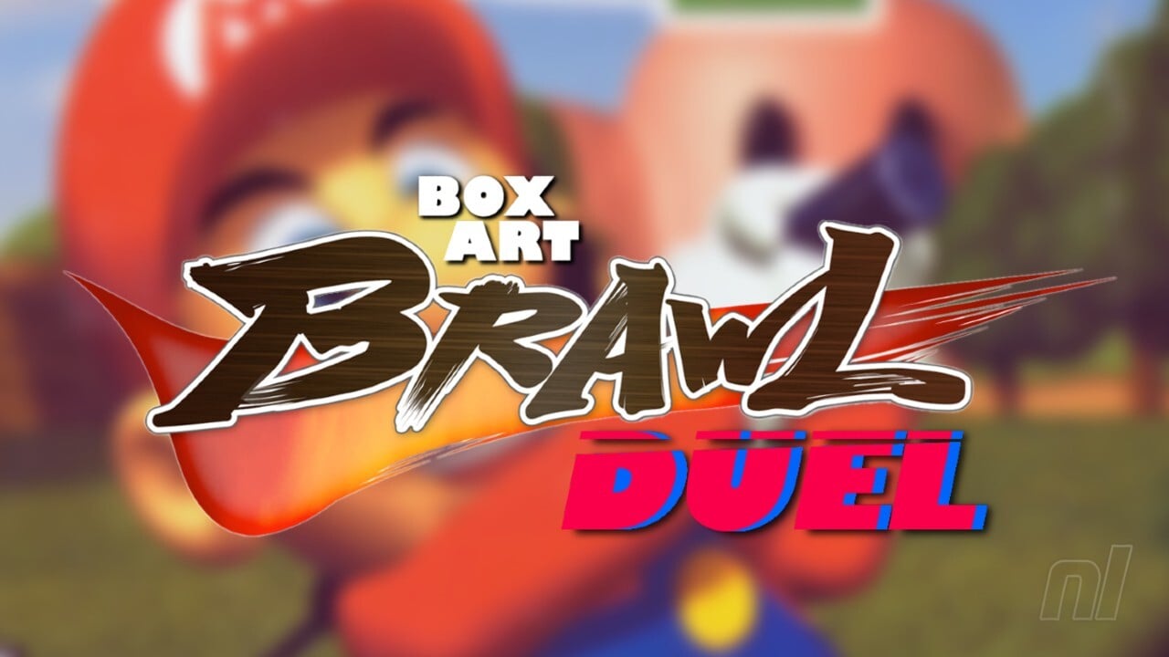 Box Art Brawl - Duel: Mario Golf (GBC)