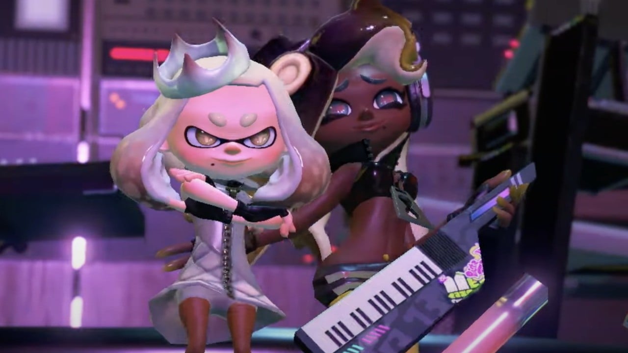 Random: Nintendo Puts Out Another Tasty Splatoon 3 Music Video