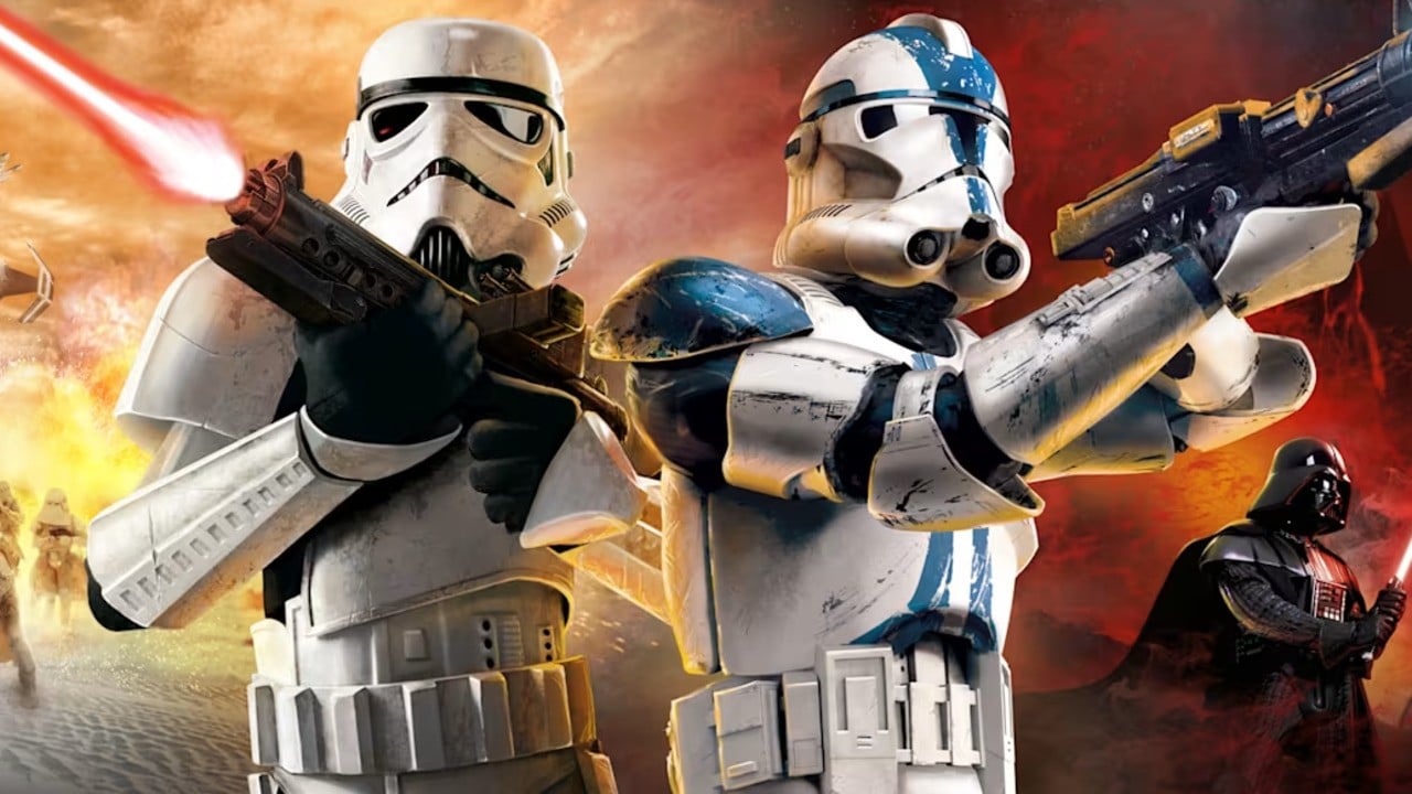 Star Wars: Battlefront Classic Collection Reportedly Features Modder's Work "Without Credit"