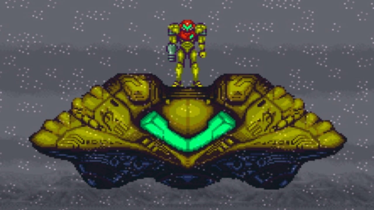 30 Years Later, Super Metroid's Foreboding Atmosphere Is Still Unmatched