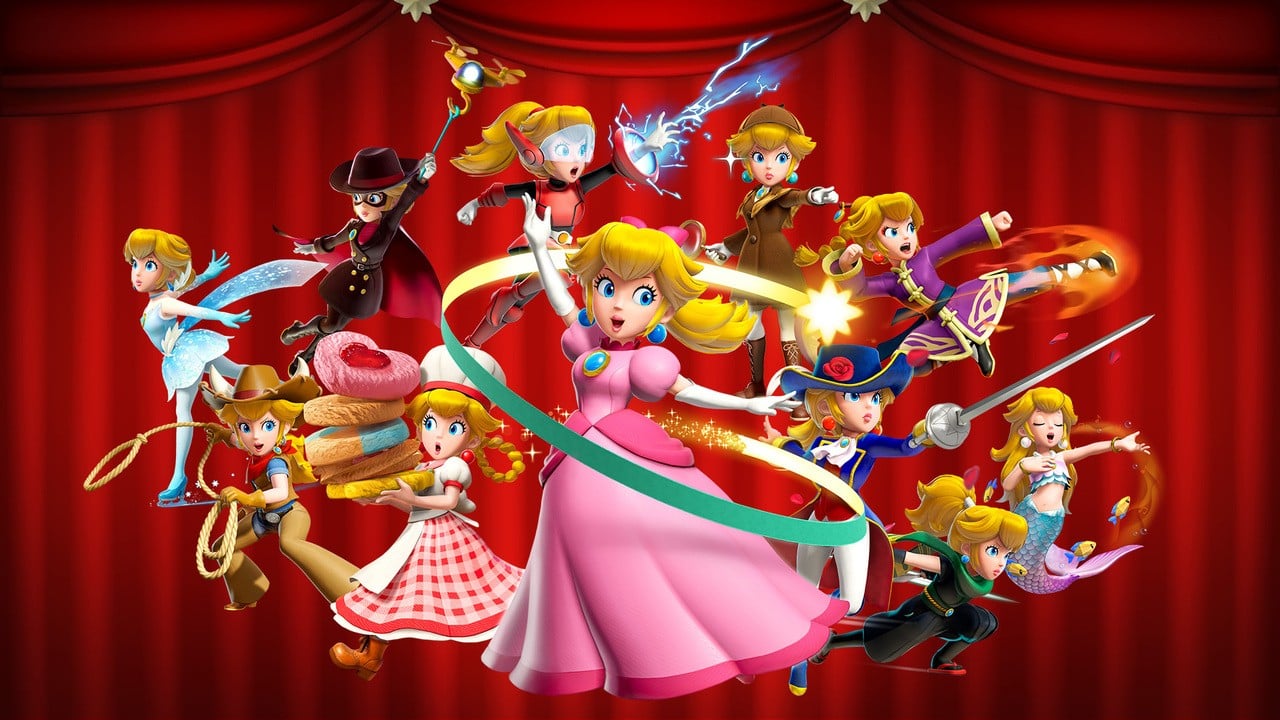 So, Will You Be Getting Princess Peach: Showtime! For Switch?